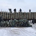 Coast Guard crew loads 'Christmas Ship' for transit to Chicago