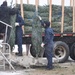 Coast Guard crew loads 'Christmas Ship' for transit to Chicago