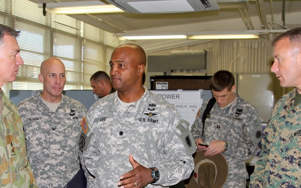 Soldiers contribute to joint task force to help relief efforts in Philippines