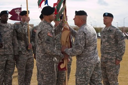 501st Brigade Support Battalion passes command