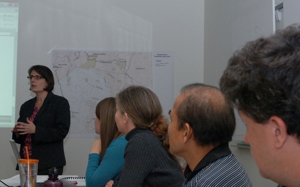 Charrette helps Harpeth River Feasibility Study flow ahead â€˜SMARTâ€™