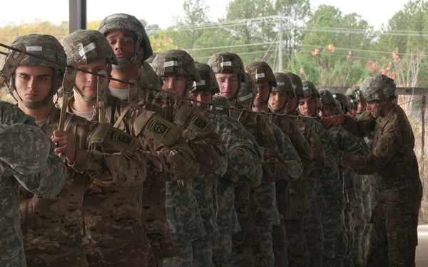 Fury conducts airborne operations