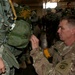 Fury conducts airborne operations