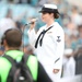 Jacksonville Jaguars Military Appreciation Pre-Game Ceremony