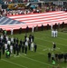 Military appreciation day ceremony