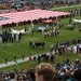 Military appreciation day ceremony