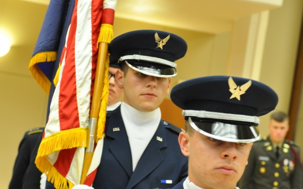 LSU Salutes Veterans