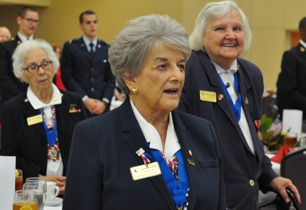 Veterans honored at LSU Salutes