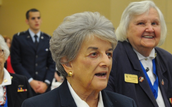 Veterans honored at LSU Salutes