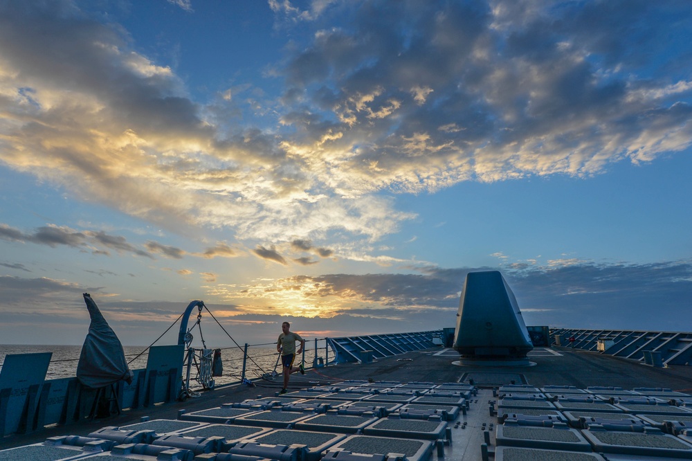 USS Monterey