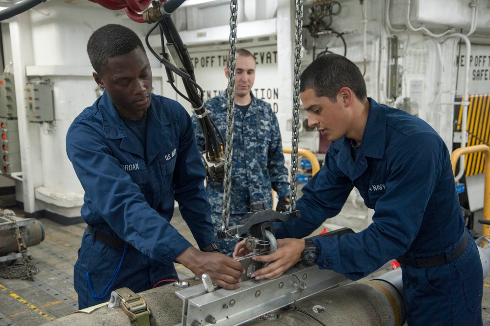 USS Harry S. Truman