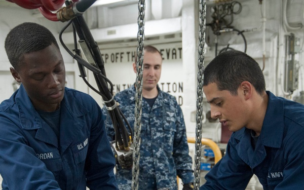 USS Harry S. Truman