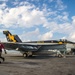 Launching an F/A-18E Super Hornet