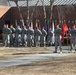 B. Btry 1-321 de-activation, re-flagging ceremony