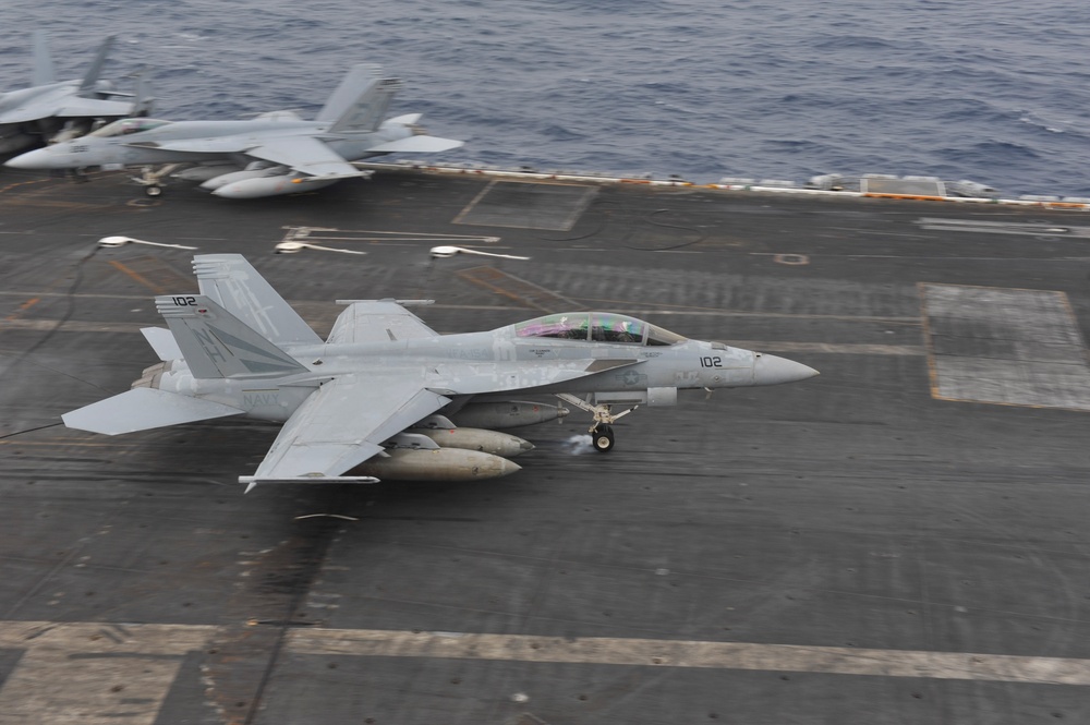 F/A-18F Super Hornet