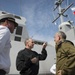 Chief of Naval Operations visit