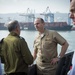 Chief of Naval Operations visit