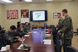ROK, U.S. Marines share knowledge, prepare for future