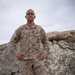 Marine leaves ‘no rock unturned’ creating deployment art