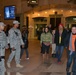 New York National Guard on duty in New York City to aid holiday travelers