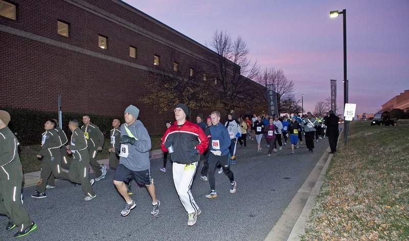 Turkey Trot runners share holiday favorites, fitness tips