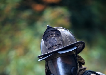 Live-fire training aboard MCAS Beaufort