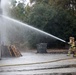 Live-fire training aboard MCAS Beaufort