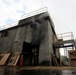 Live-fire training aboard MCAS Beaufort