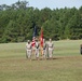 Headquarter's and Support Battalion Relief and Appointment Ceremony