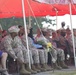 Headquarter's and Support Battalion Relief and Appointment Ceremony