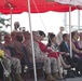 Headquarter's and Support Battalion Relief and Appointment Ceremony