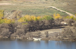 Bear Creek Dam and Lake