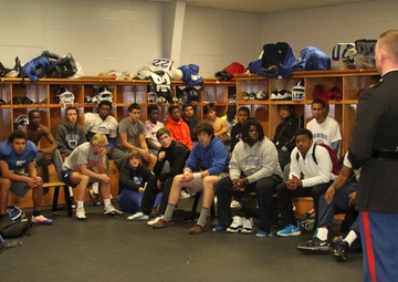 Peachtree Ridge offensive tackle joins Semper Fidelis All-American Bowl roster