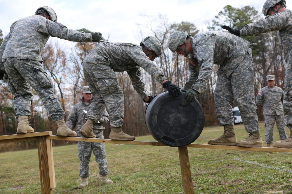 2013 Army Best Warrior Competition