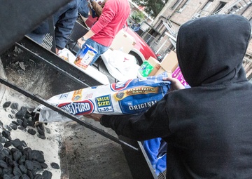 Ozanam Homeless Shelter