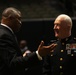 Marines attend 2013 Bayou Classic press conference