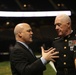 Marines attend 2013 Bayou Classic press conference