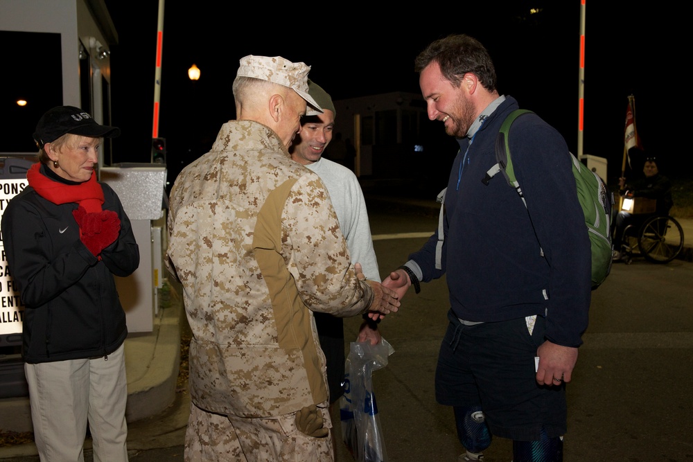 Marine Corps Marathon