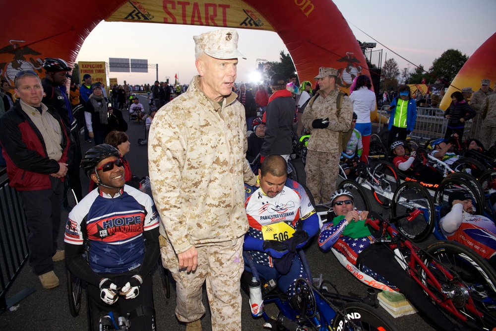 Marine Corps Marathon