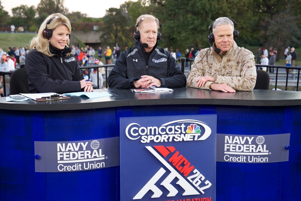 Marine Corps Marathon