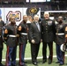 Marines Attend 2013 Bayou Classic Press Conference