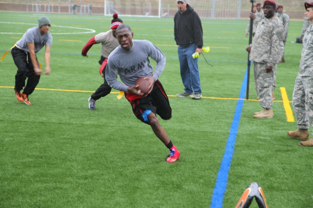 Turkey Bowl 2013 Day Two