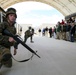 Veterans tour Combat Center