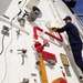 Coast Guard electronics technicians keep communications running