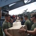 Marines, sailors aboard USS Ashland contribute to Opertion Damayan