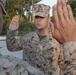 Staff Sergeant Rivera Promotion to Gunnery Sergeant