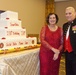 238th Marine Corps birthday celebration