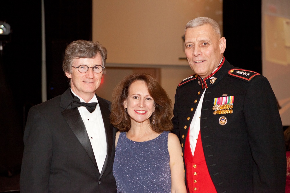 238th Marine Corps birthday celebration