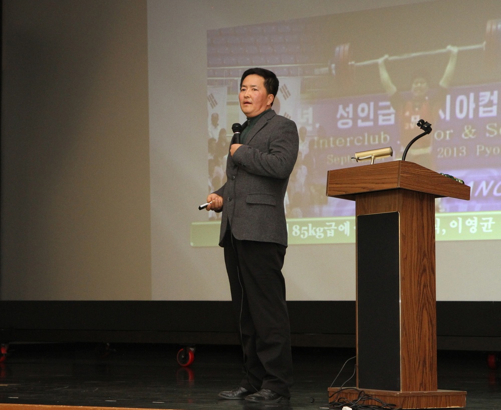 NK defector’s lively witness wakes up soldiers