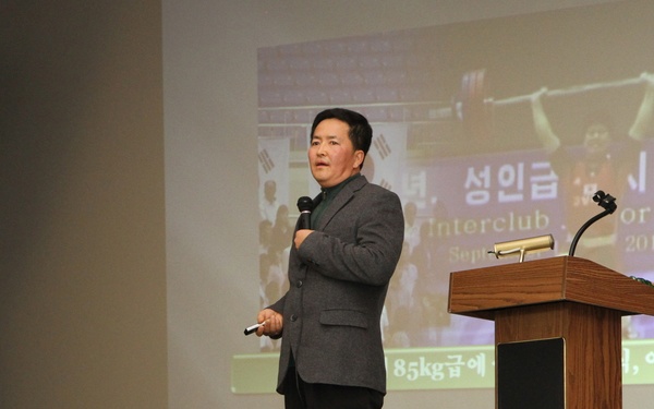 NK defector’s lively witness wakes up soldiers